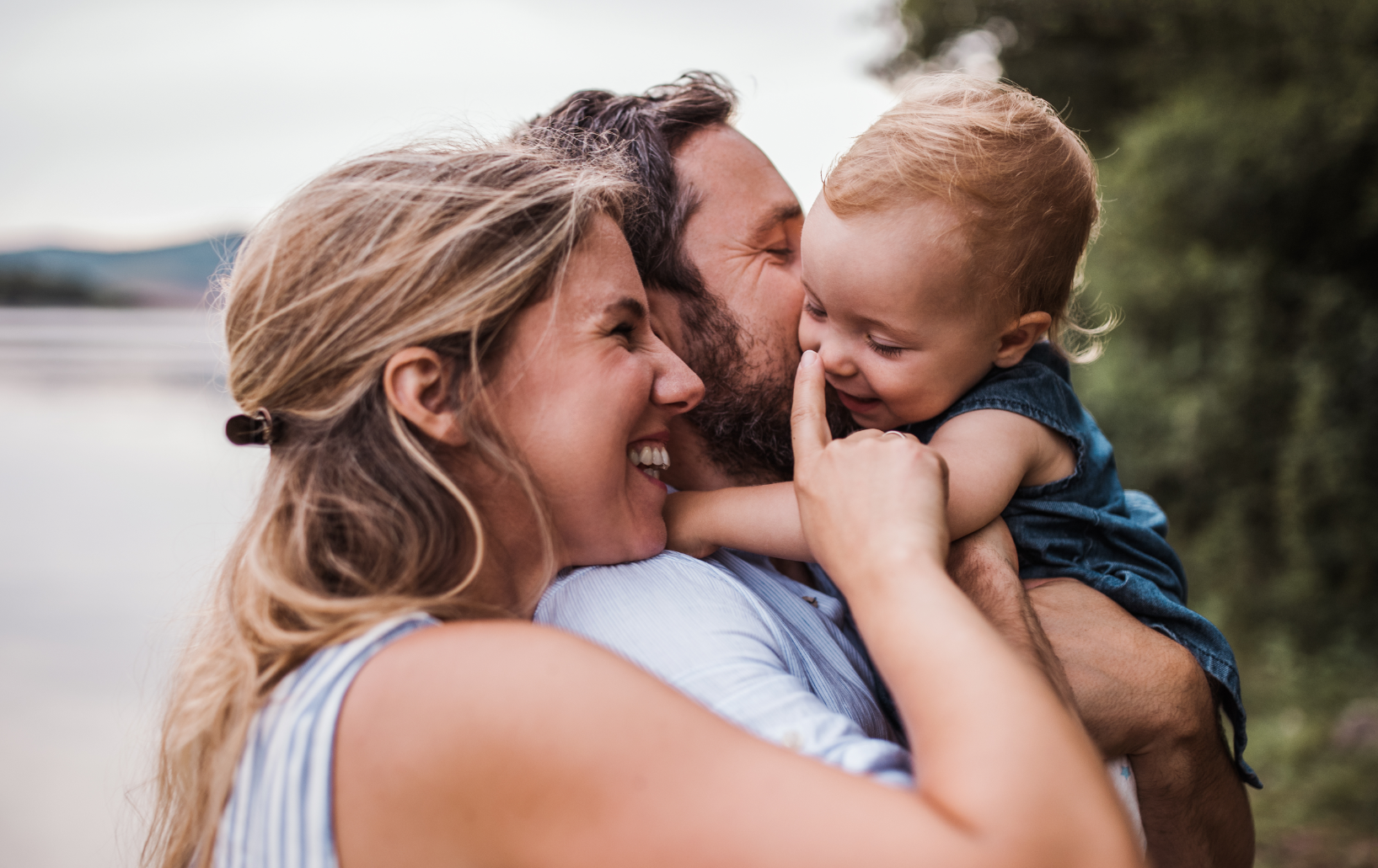 A family — Find Your Advisor Today