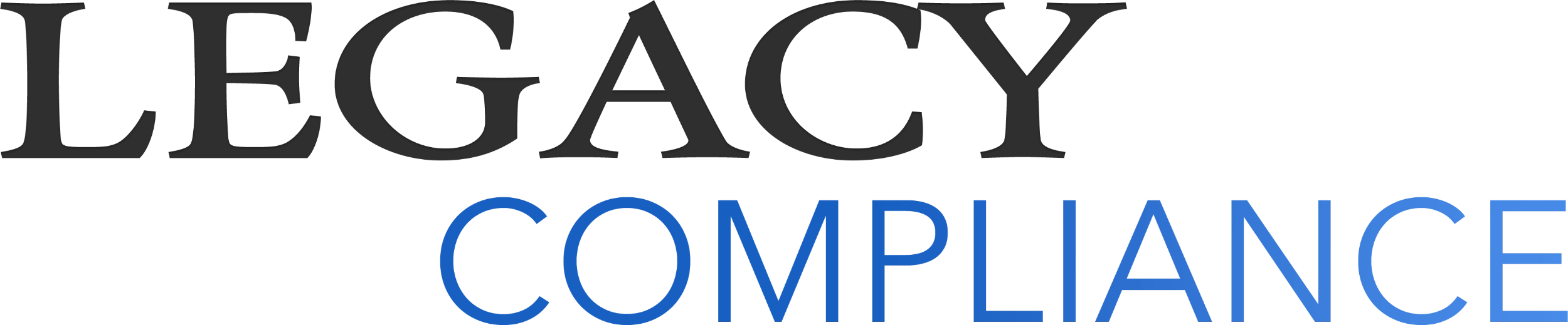 Legacy Compliance