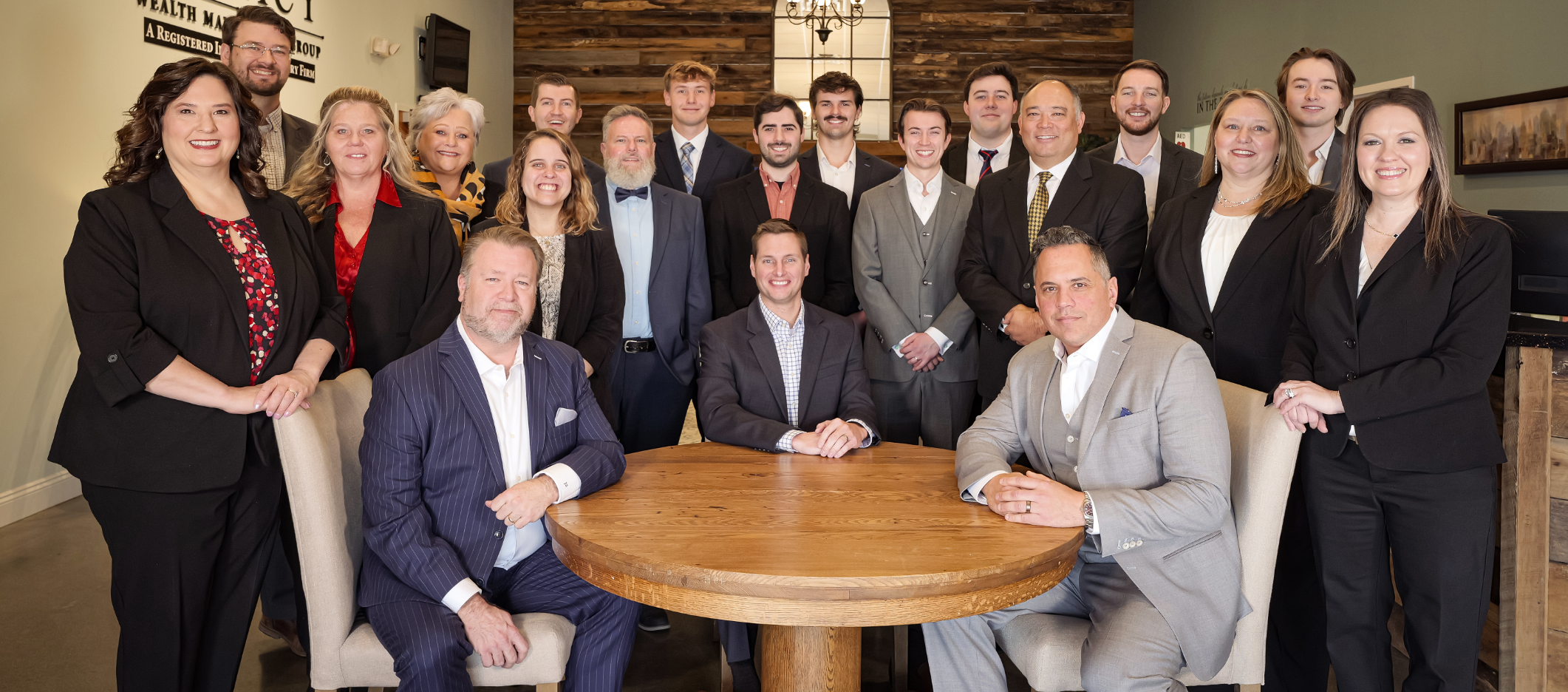 The Legacy Wealth team
